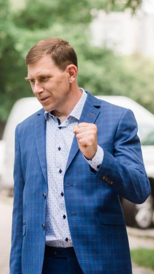 Год назад в бою против оккупантов у Рубежного погиб воин Легиона Свободы Виктор Ярмоленко 09