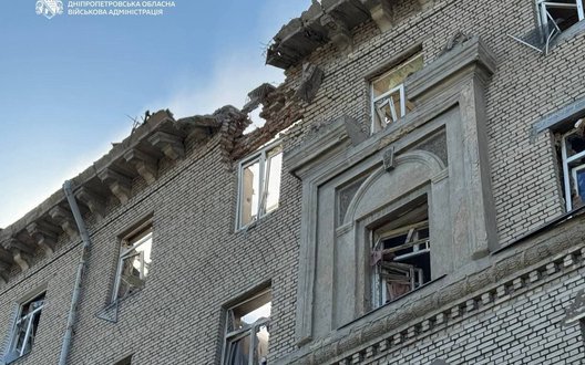 Окупанти вдарили ракетою по Дніпру: 4 людей загинули, є постраждалі