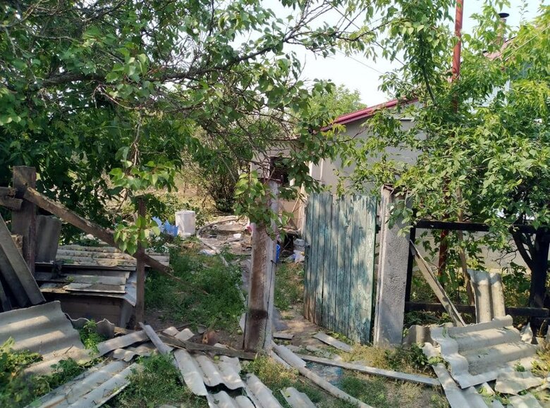 Обстрел Славянска: предварительно – 6 погибших, 15 раненых. Среди погибших - ребенок, - ВГА 03