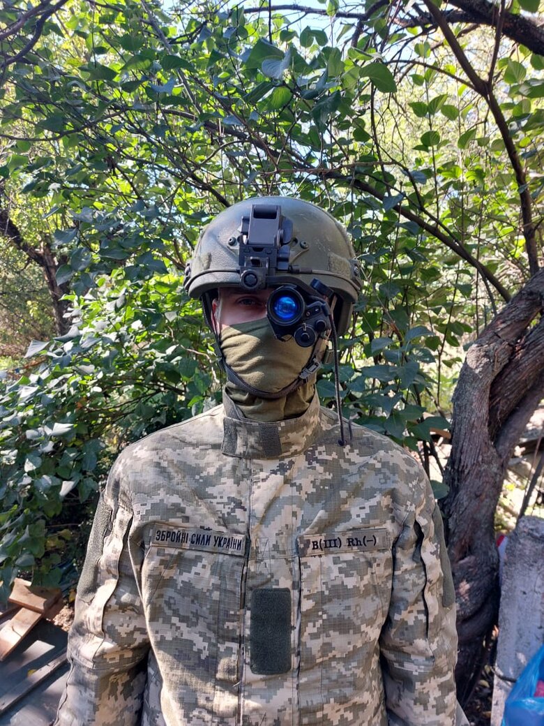 Кіборг Сергій Кирик: У Роздольному росіяни штурмували танками, сучасними БМП-3. Хлопці не боялися, з РПГ вилазили з окопів, робили по 8-9 пострілів - і вони зупинялись 12