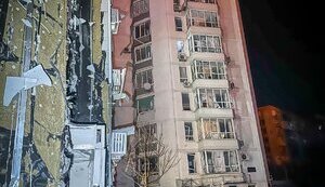 Зеленський про масовану атаку на Одесу: війська РФ ударили по енергетиці у морозну погоду. Російські представники брехали на зустрічі в Ер-Ріяді. ВIДЕО