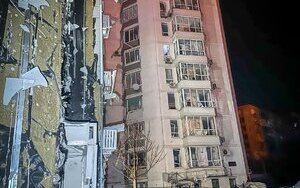 наслідки атаки на Одесу 19 лютого 2025 року
