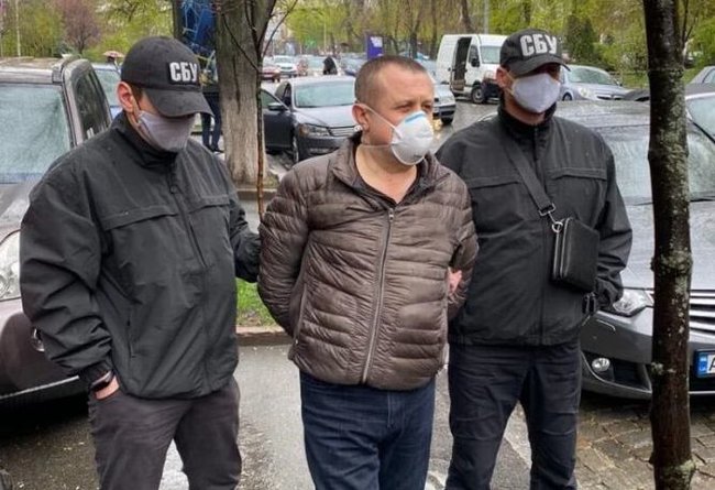 СБУ провела обыски у первого заместителя Кличко 02