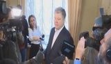 Пять лет мир поддерживал украинскую позицию. После недавних событий коалиция гораздо четче слышит голос России, - Порошенко. ВИДЕО