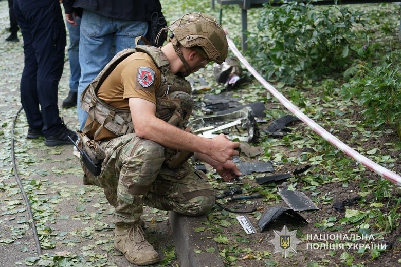 Обстріли Сумщини