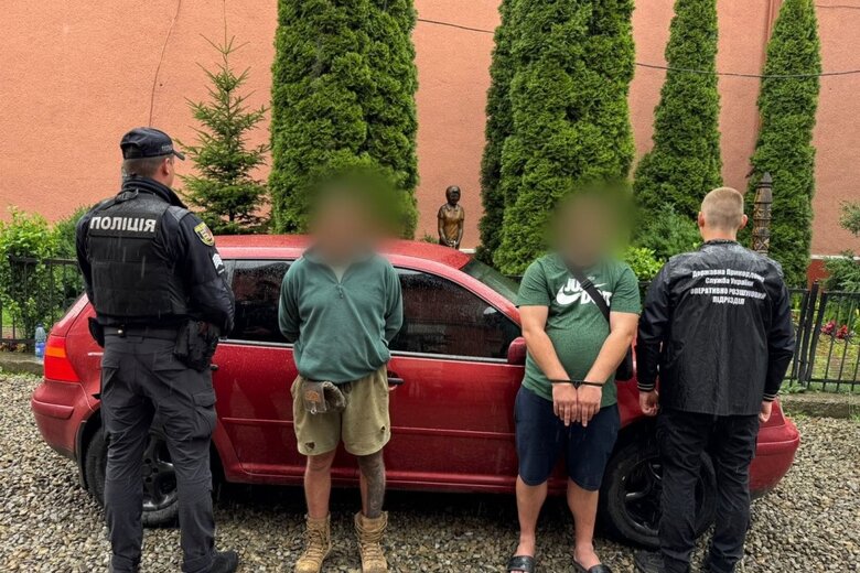 In Zakarpattia, a scheme was uncovered for evading conscription by crossing the border "швидкій"