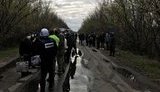 Next stage of detainee release begins. Nineteen citizens returning to Ukraine. PHOTOS