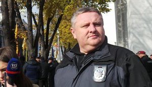 4,500 people protesting near Rada building in Kyiv, situation calm, - Kyiv Police Head Kryshchenko