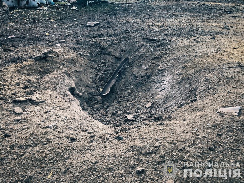 Наслідки обстрілів Сумщини за 6 травня 2024 року