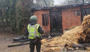 Day in Sumy region: nine people wounded, including child. PHOTOS
