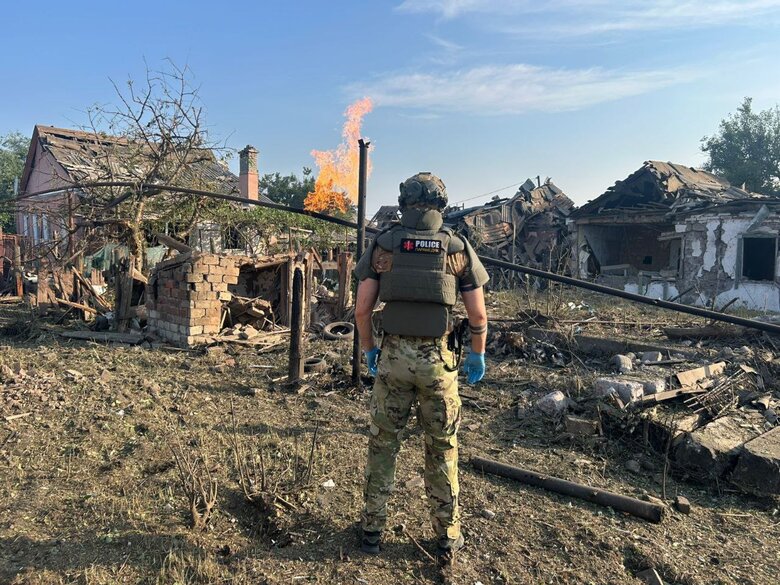 Donetsk region