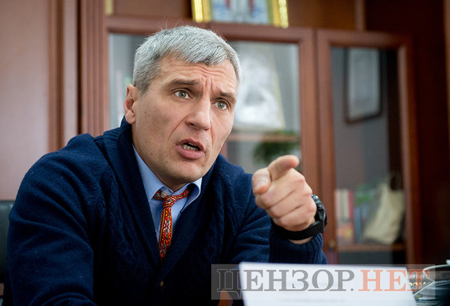 Руслан Кошулинський: Один з першочергових указів від президента Кошулинського - Указ про спадковість держави Україна. Не Радянський Союз, а УНР 09