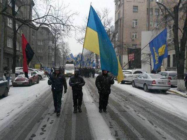 похищение активист