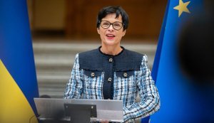 Україна може отримати перші кошти з кредиту ЄС на 90 мільярдів наступного тижня, ‒ Кос