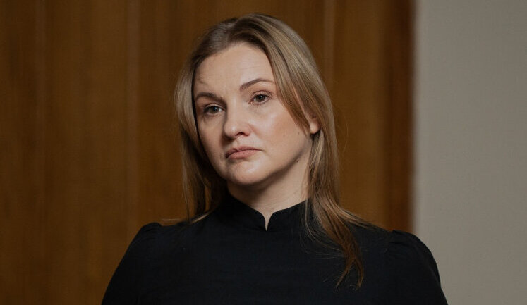 Troops’ deployment at zero line must be time-limited – Reshetylova