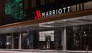 Marriott отложила открытие первой гостиницы в Украине