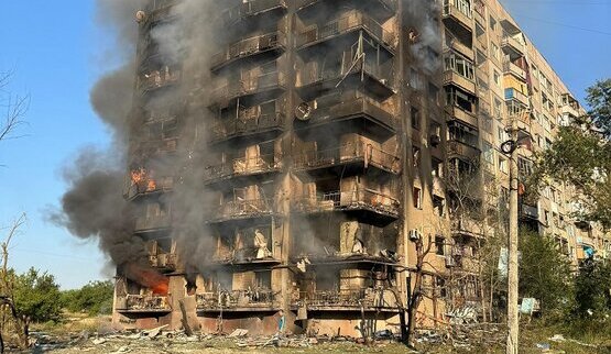 Обстріл Костянтинівки 22 серпня Які наслідки