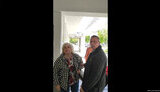 Woman insults veteran in Lviv