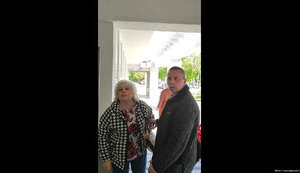 Woman verbally attacked veteran for being served out of turn at bank in Lviv: "Muscovites didn’t beat you enough there! Your arms and legs are intact!". VIDEO
