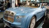 Автошоу в Монако: Lamborghini, Wiesmann, Pagani и другие. ФОТОрепортаж.