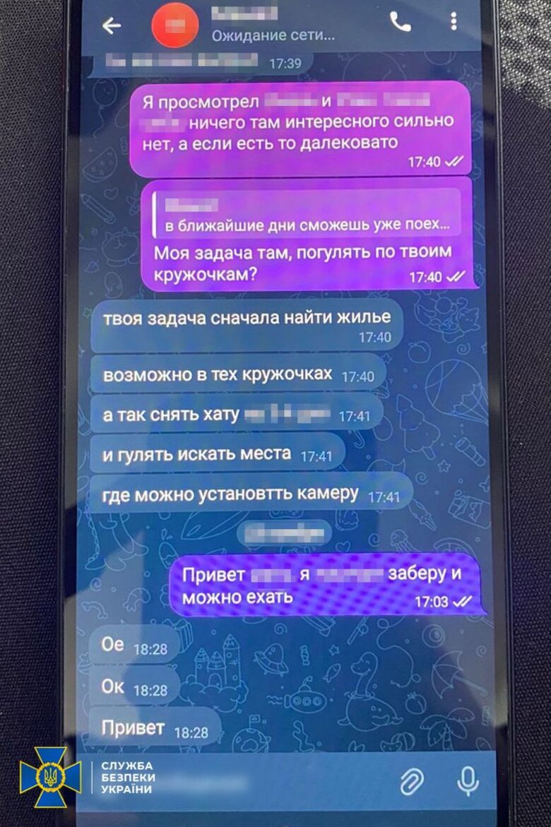 СБУ затримала двох агентів РФ, які шпигували за F-16