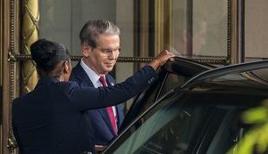 Белый дом анонсировал торговое соглашение с КНР
