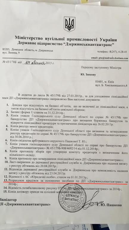 документ