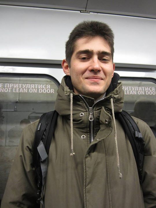 роман атаманюк