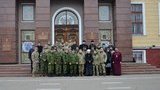 капеллан подготовка капелланов