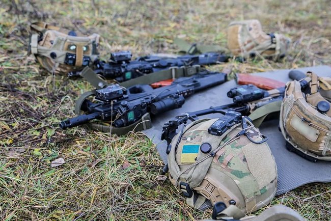 Знищений батальйон та успішне повітряне забезпечення вночі, - спецпризначенці ССО ЗСУ взяли участь у міжнародних навчаннях Combined Resolve XI у Німеччині 07