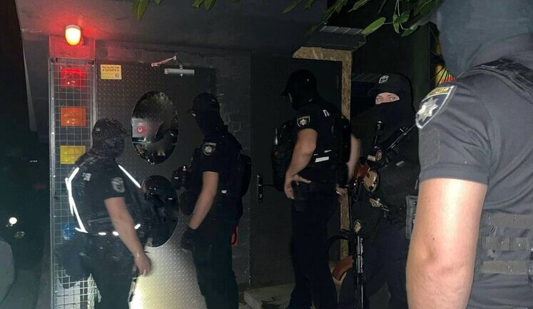 Полиция открыла дело из-за вечеринки в клубе Киева в день траура. ФОТОРЕПОРТАЖ
