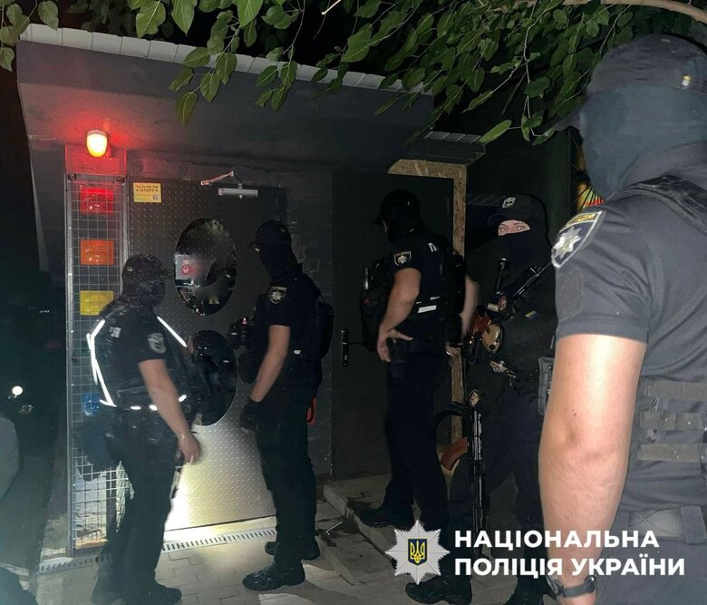 Вечеринка в клубе
