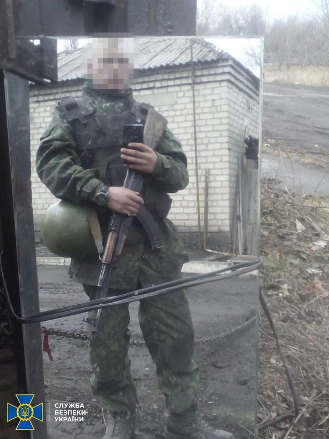 Контрразведчики СБУ задержали на Луганщине террориста ЛНР, находящегося в общегосударственном розыске 02