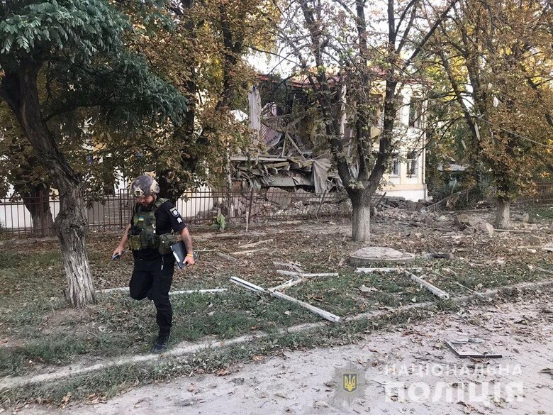 За сутки российская оккупационная армия совершила 24 атаки на Донецкую область. Под обстрелами – 15 населенных пунктов 07