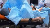 В киевский госпиталь прибыл борт с ранеными, нужны лекарства и донорская кровь, - волонтеры