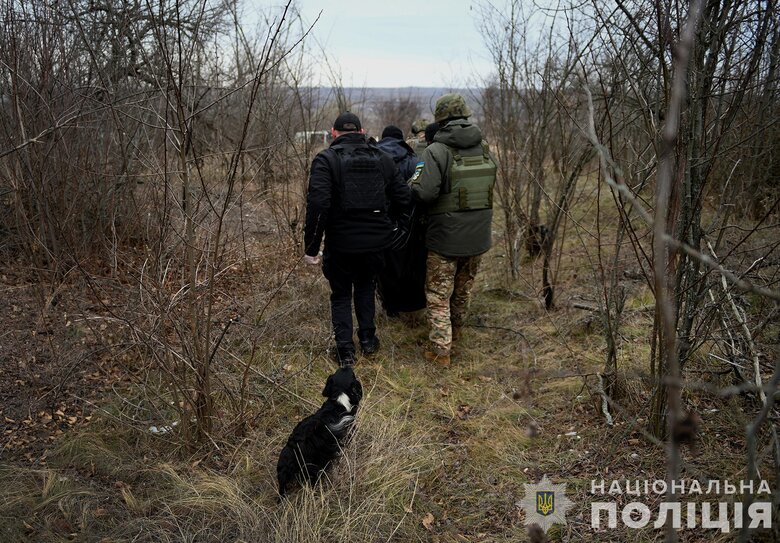 Mushroom picker decided to take home part of projectile and died from explosion, - police 05
