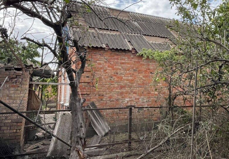 Обстріли Нікопольщини 9 вересня