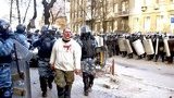 Справа екс-командира львівського "Беркута" Пацеляка: Вдалося знайти активіста, побитого 18 лютого 2014 року, сьогодні він свідчитиме. ФОТО
