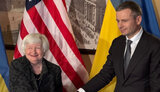 міністр фінансів США Єллен та міністр фінансів України Марченко