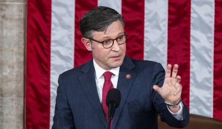 Конгрес США наступного тижня проголосує за $17 млрд допомоги Ізраїлю без України, - спікер Джонсон