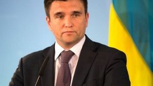 Після рішень міжнародних судів РФ буде змушена сісти за стіл переговорів щодо Криму, - Клімкін