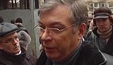 Сергей Луценко: Моего брата убьют в "зоне", как в "красной", так и в обычной! ВИДЕО.
