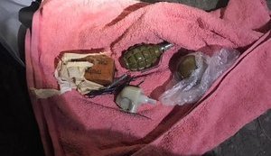 Terrorist attack prevented in Odesa as backpack with explosives found at Kulykove Pole, - Interior Minister Adviser Shkiriak. PHOTOS+VIDEO