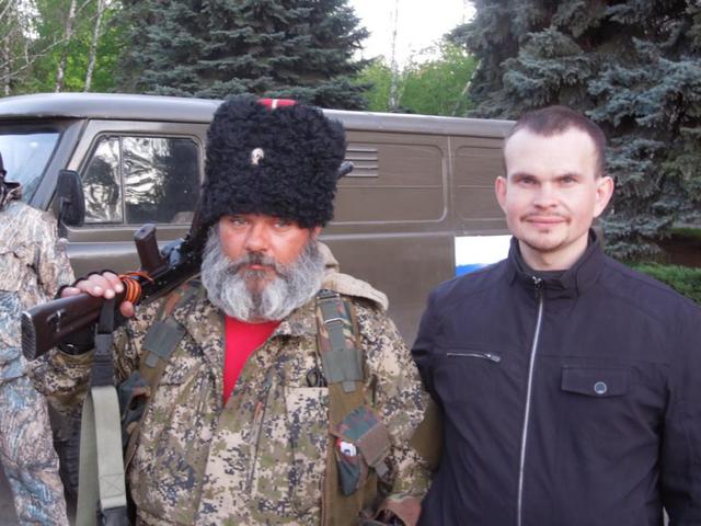 граница диверсанты