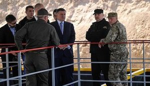 Открыт шут-хаус для отработки спецназовцами приемов по освобождению помещений от вооруженных преступников. ВИДЕО+ФОТОрепортаж