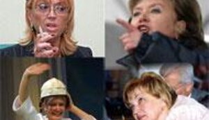Эти веселые ЖЕНЩИНЫ-ПОЛИТИКИ. ФОТОрепортаж и интересные факты из жизни.