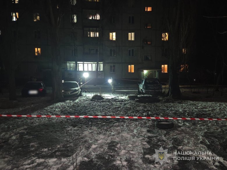 Обстріл Сумської області