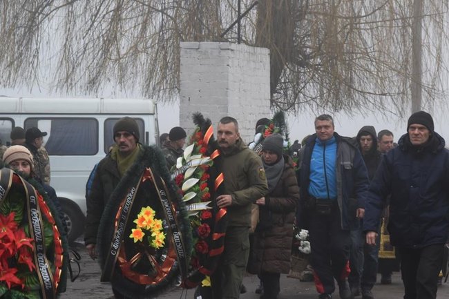 Воїна 93-ї ОМБ Германа Соловйова поховали на Дніпропетровщині 08
