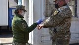 Ukrainian army reports 39 coronavirus cases