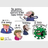 Обязательный гость на путинском параде